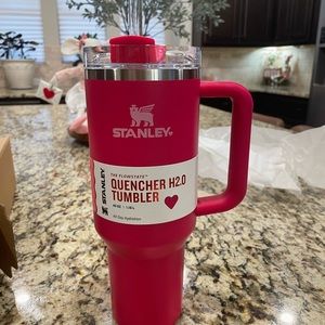 Stanley Tumbler Cosmo pink